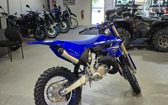 2026 Yamaha YZ 125X