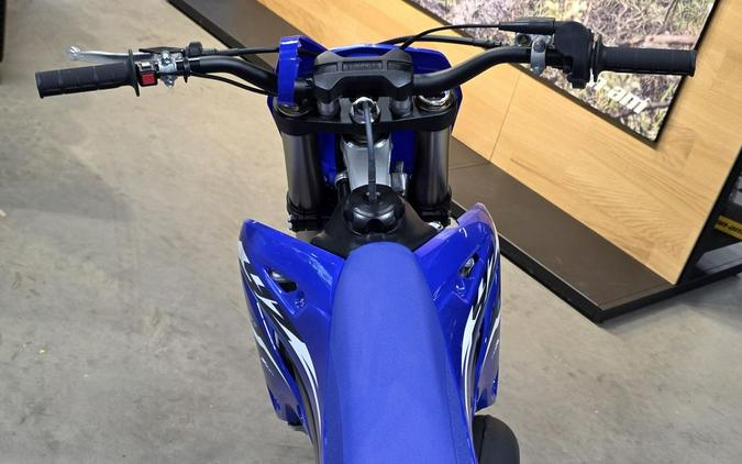 2026 Yamaha YZ 125X
