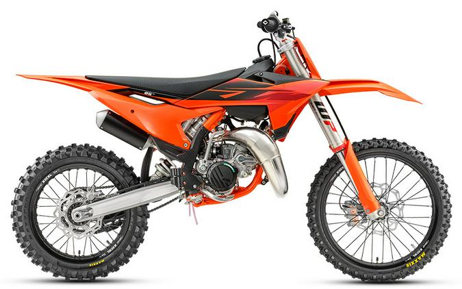 2027 KTM 85 SX 19/16