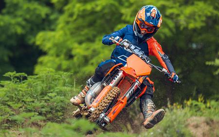 2027 KTM 85 SX 19/16