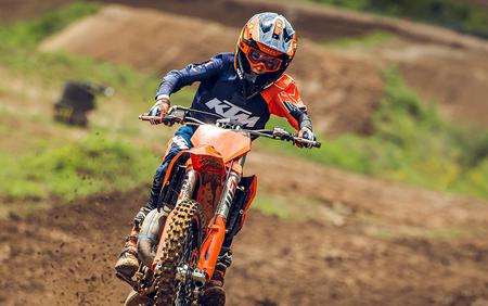 2027 KTM 85 SX 19/16