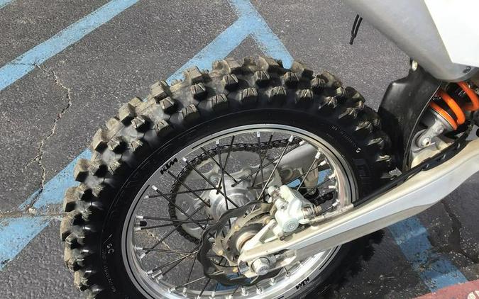 2014 KTM 350 XCF-W
