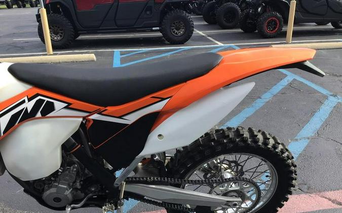 2014 KTM 350 XCF-W