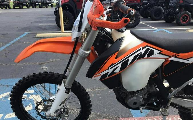2014 KTM 350 XCF-W
