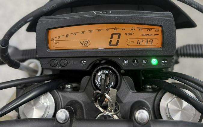 2026 Kawasaki KLX300FTFNN - UK7412A