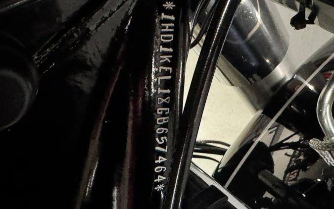 FLHTK 2016 Ultra Limited