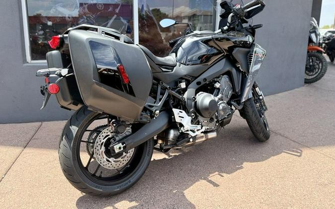 2026 Yamaha Tracer 9