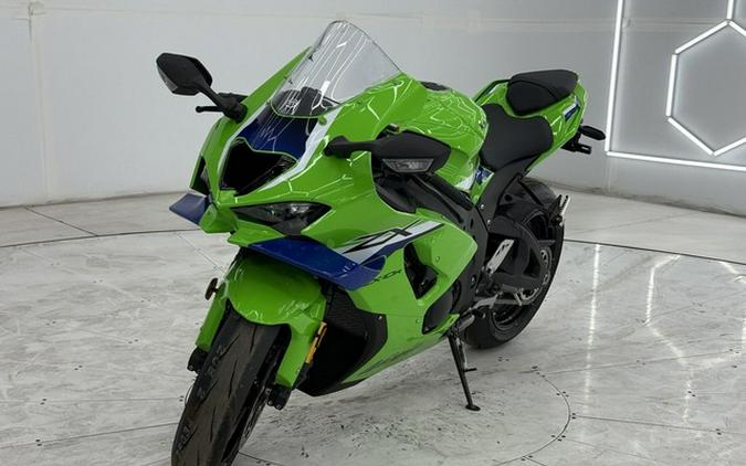 2026 Kawasaki Ninja ZX-10R