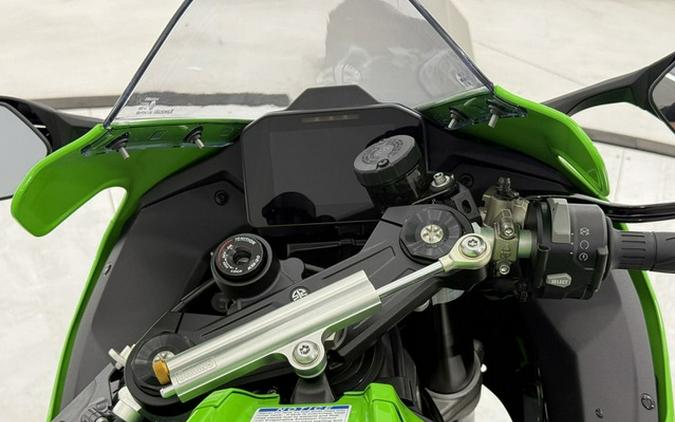 2026 Kawasaki Ninja ZX-10R