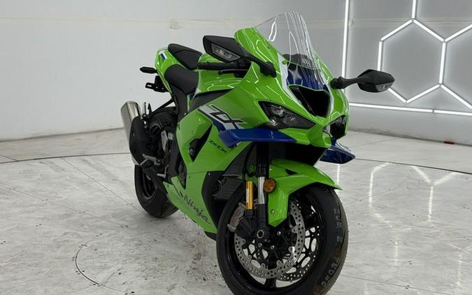 2026 Kawasaki Ninja ZX-10R