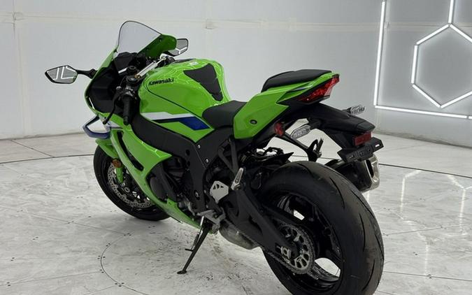 2026 Kawasaki Ninja ZX-10R