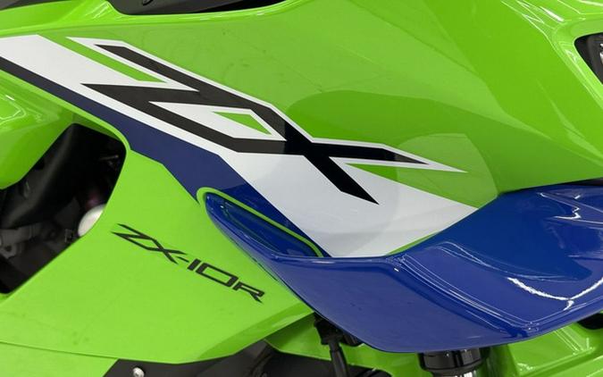 2026 Kawasaki Ninja ZX-10R