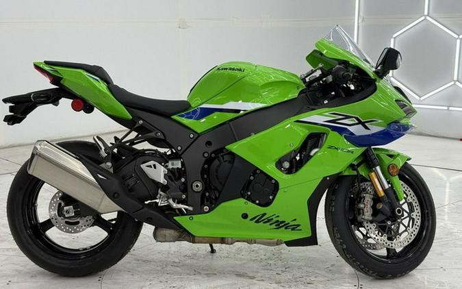 2026 Kawasaki Ninja ZX-10R