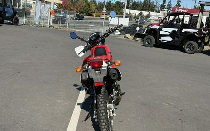2012 Honda XR 650L