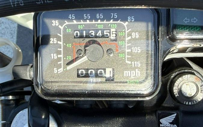 2012 Honda XR 650L