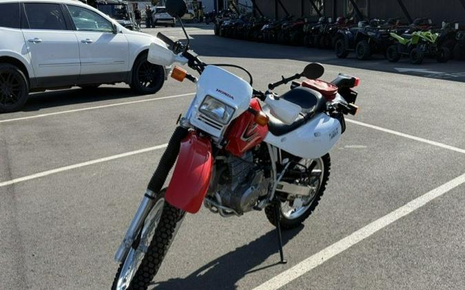 2012 Honda XR 650L
