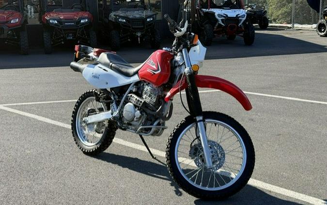 2012 Honda XR 650L