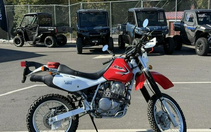 2012 Honda XR 650L