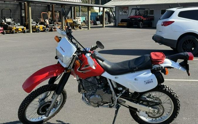 2012 Honda XR 650L
