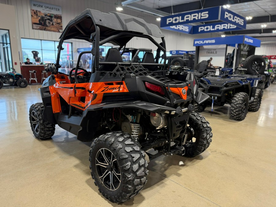 2021 CFMOTO ZForce 800 EX