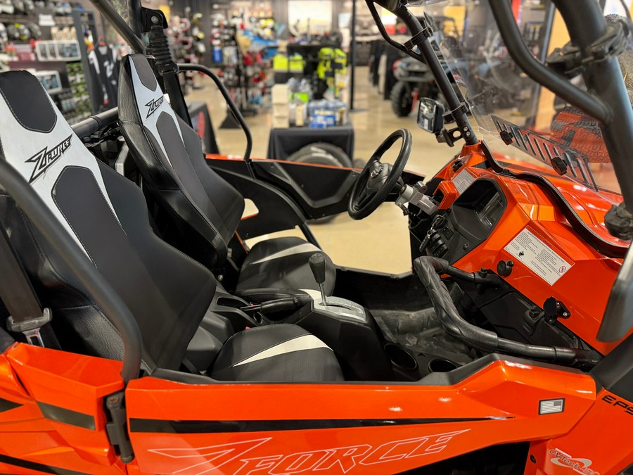 2021 CFMOTO ZForce 800 EX
