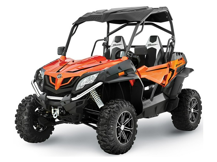 2021 CFMOTO ZForce 800 EX
