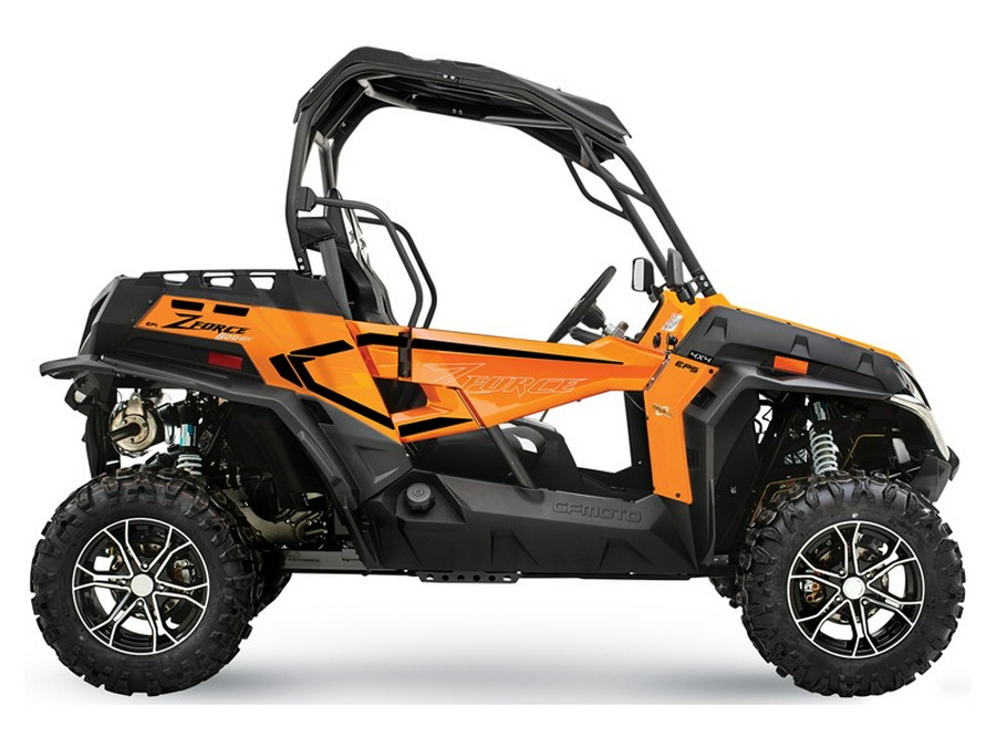 2021 CFMOTO ZForce 800 EX