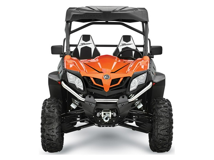 2021 CFMOTO ZForce 800 EX