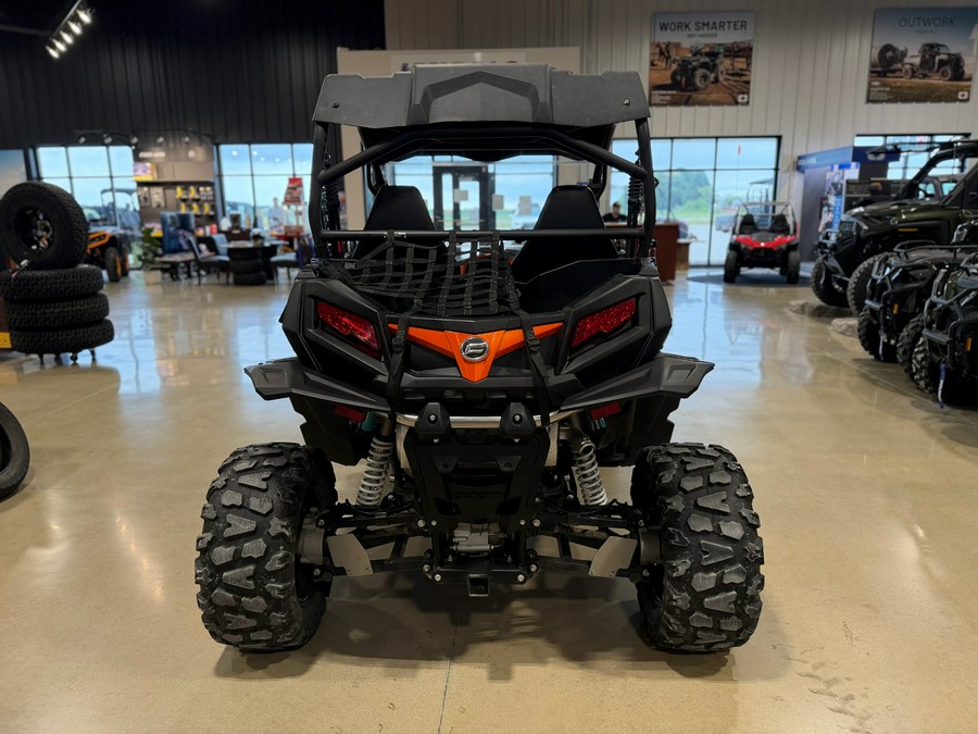 2021 CFMOTO ZForce 800 EX