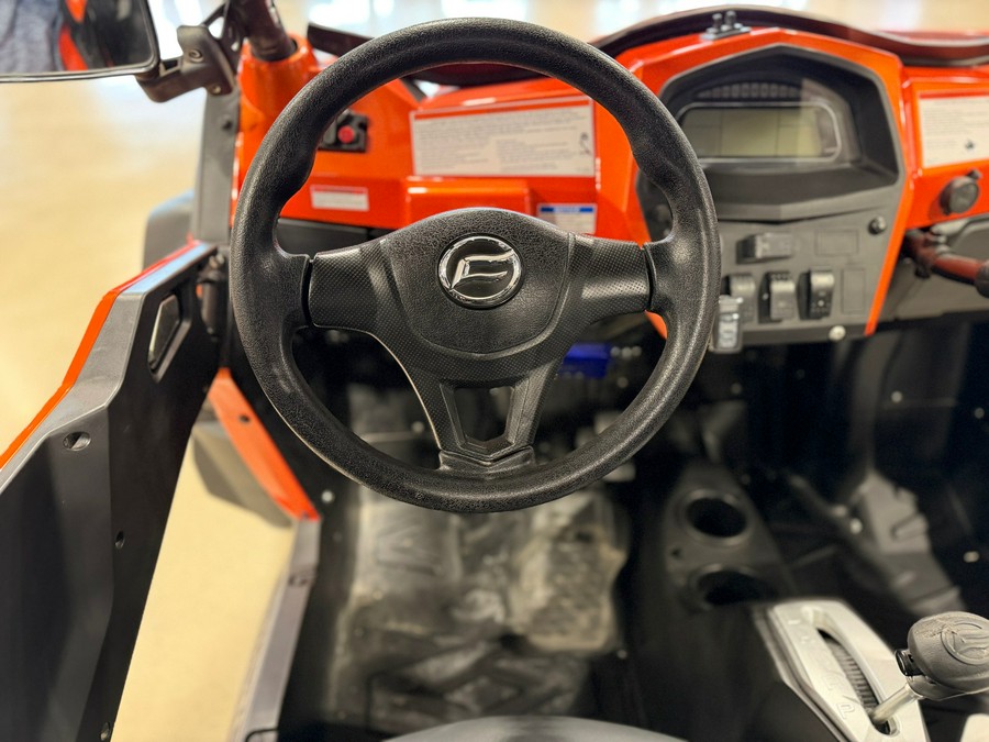 2021 CFMOTO ZForce 800 EX