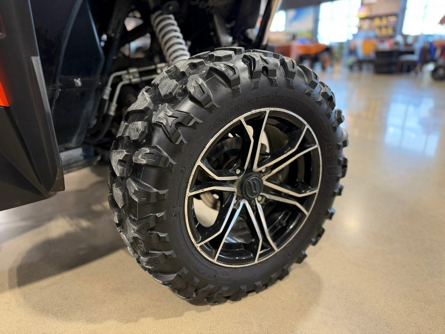 2021 CFMOTO ZForce 800 EX