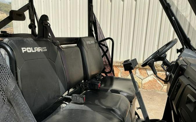 2019 Polaris Ranger Crew XP 900 EPS Polaris Pursuit Camo