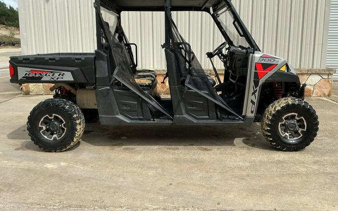 2019 Polaris Ranger Crew XP 900 EPS Polaris Pursuit Camo