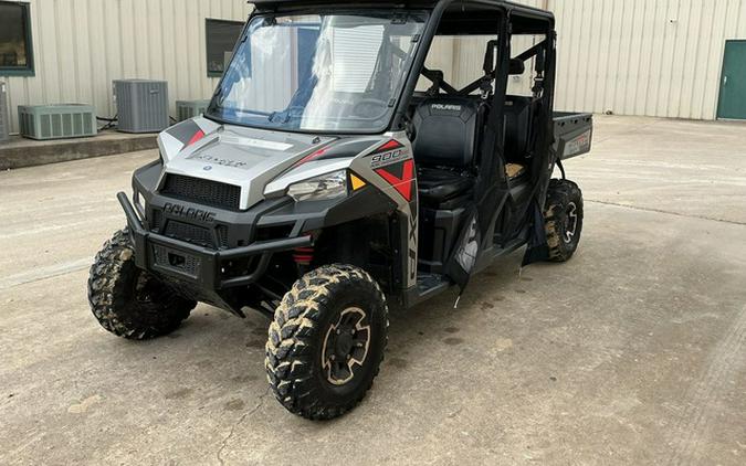 2019 Polaris Ranger Crew XP 900 EPS Polaris Pursuit Camo