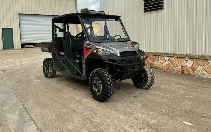 2019 Polaris Ranger Crew XP 900 EPS Polaris Pursuit Camo