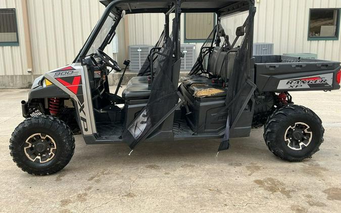 2019 Polaris Ranger Crew XP 900 EPS Polaris Pursuit Camo