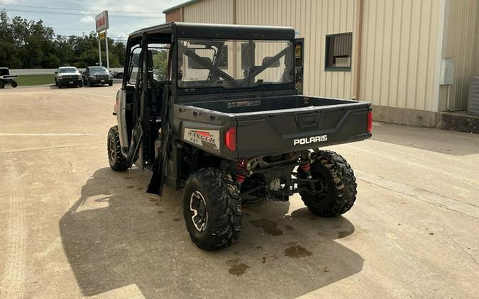2019 Polaris Ranger Crew XP 900 EPS Polaris Pursuit Camo