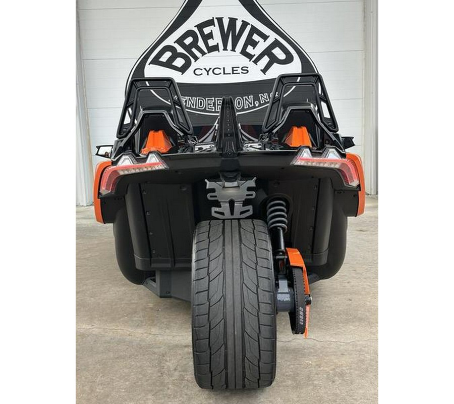 2023 Polaris Slingshot® Slingshot® R Desert Sky (AutoDrive)