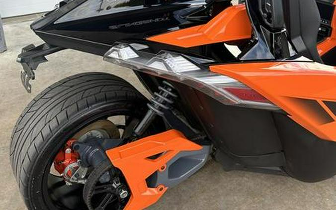 2023 Polaris Slingshot® Slingshot® R Desert Sky (AutoDrive)