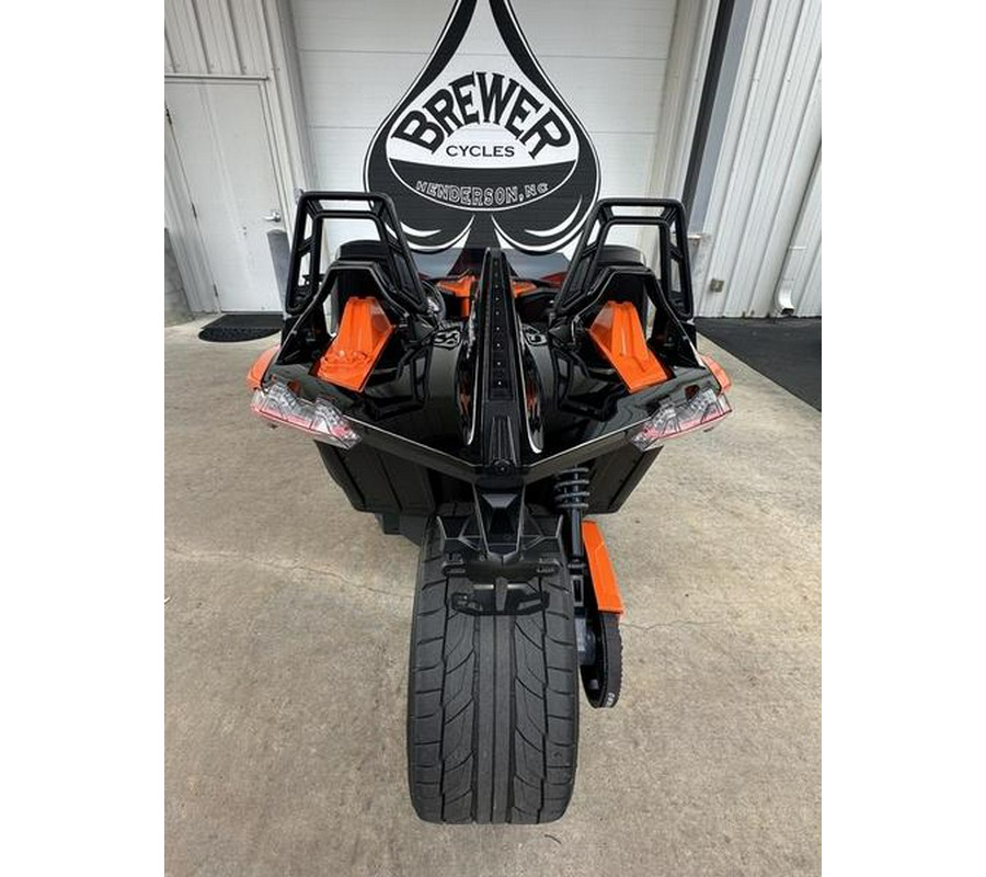 2023 Polaris Slingshot® Slingshot® R Desert Sky (AutoDrive)