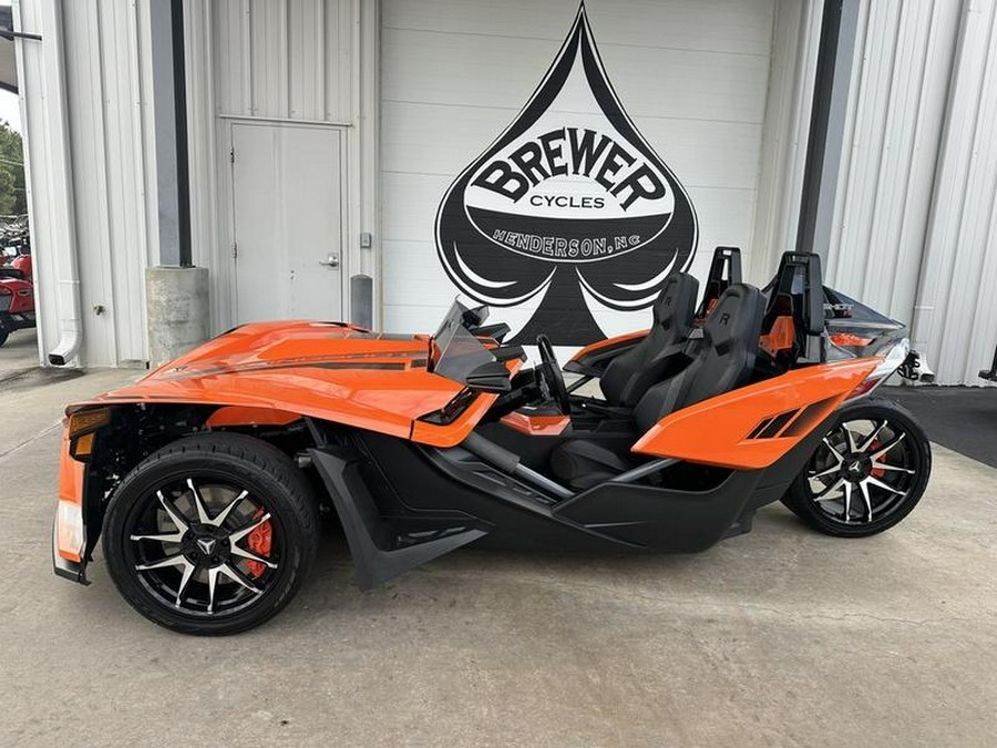 2023 Polaris Slingshot® Slingshot® R Desert Sky (AutoDrive)