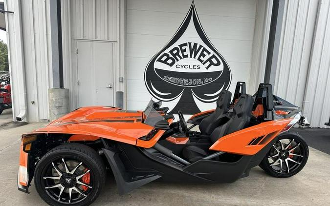 2023 Polaris Slingshot® Slingshot® R Desert Sky (AutoDrive)