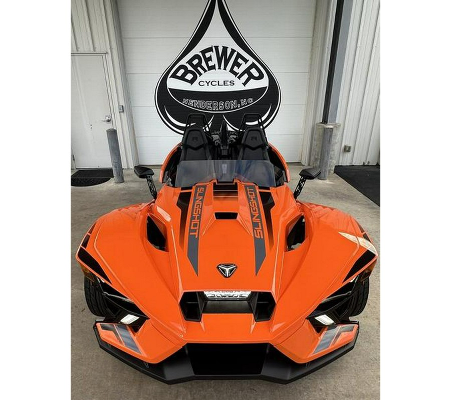 2023 Polaris Slingshot® Slingshot® R Desert Sky (AutoDrive)