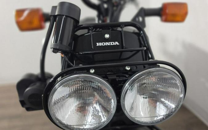 2019 Honda Ruckus