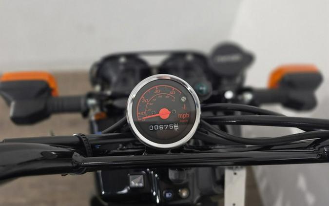 2019 Honda Ruckus
