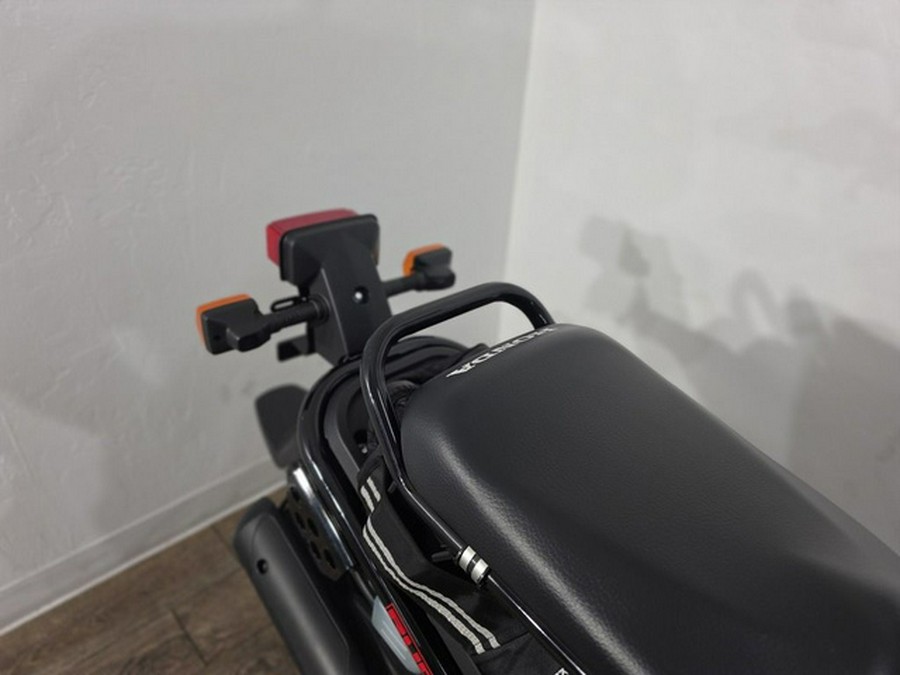 2019 Honda Ruckus