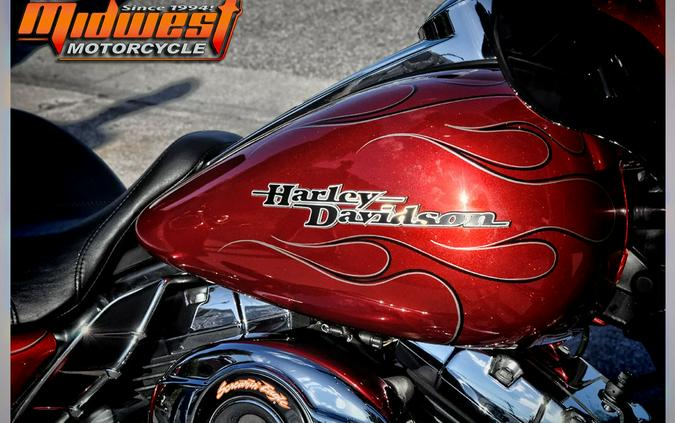 2013 Harley-Davidson® STREET GLIDE