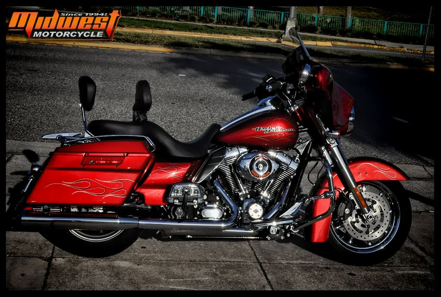 2013 Harley-Davidson® STREET GLIDE