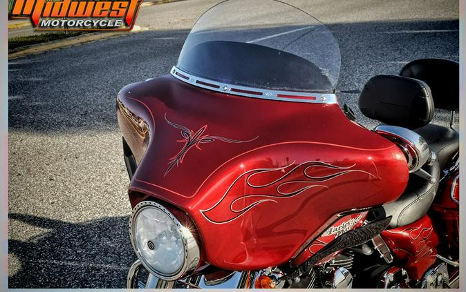 2013 Harley-Davidson® STREET GLIDE