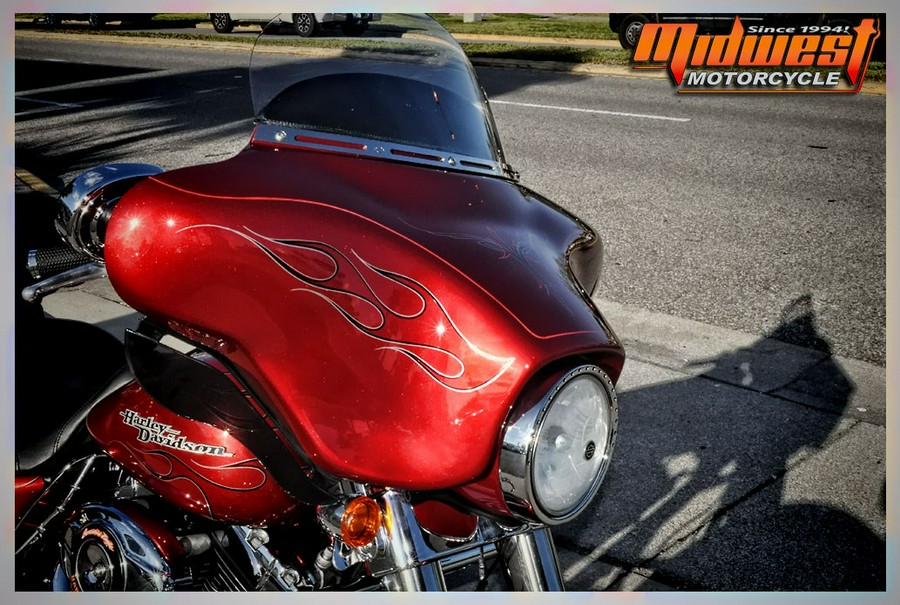 2013 Harley-Davidson® STREET GLIDE